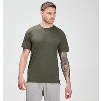 Fitness Mania - MP Men's Raw Training drirelease® Short Sleeve T-shirt – Dark Olive - L