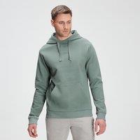 Fitness Mania - MP Men's Tonal Graphic Hoodie – Washed Green  - XL