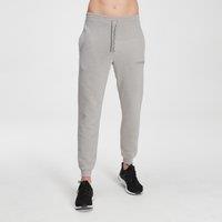 Fitness Mania - MP Men's Tonal Graphic Joggers – Storm Grey Marl - L