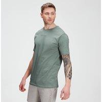 Fitness Mania - MP Men's Tonal Graphic Short Sleeve T-shirt – Washed Green - XXS