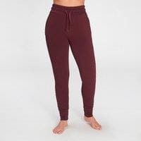 Fitness Mania - MP Women's Composure Joggers- Washed Oxblood - L