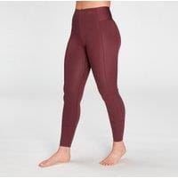 Fitness Mania - MP Women's Composure Leggings- Washed Oxblood - M