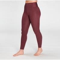Fitness Mania - MP Women's Composure Leggings- Washed Oxblood - XS