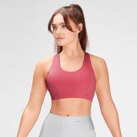 Fitness Mania - MP Women's Composure Sports Bra- Berry Pink