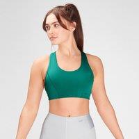 Fitness Mania - MP Women's Composure Sports Bra- Energy Green - L