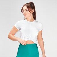 Fitness Mania - MP Women's Composure T-Shirt- White - S