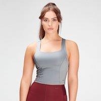 Fitness Mania - MP Women's Composure Vest- Thunder Grey - L