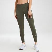 Fitness Mania - MP Women's Essentials Training Leggings - Dark Olive - L