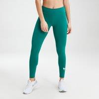 Fitness Mania - MP Women's Essentials Training Leggings - Energy Green - L