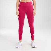 Fitness Mania - MP Women's Essentials Training Leggings - Virtual Pink - L