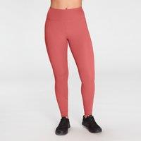 Fitness Mania - MP Women's Power Ultra Leggings- Warm Red - L