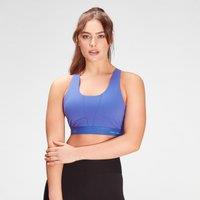 Fitness Mania - MP Women's Power Ultra Sports Bra- Cobalt - L