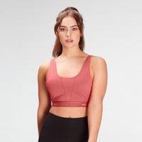 Fitness Mania - MP Women's Power Ultra Sports Bra- Warm Red - L