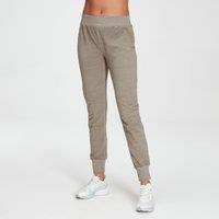 Fitness Mania - MP Women's Raw Training Washed Joggers - Taupe - L