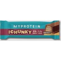 Fitness Mania - Protein Choc Chunky (Sample) - 37.2g - Chocolate
