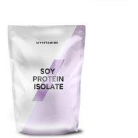 Fitness Mania - Soy Protein Isolate (Myvitamins) - 1KG - Pouch - Unflavoured
