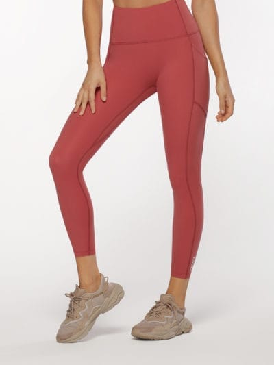 Fitness Mania - No Ride Booty Ankle Biter Leggings
