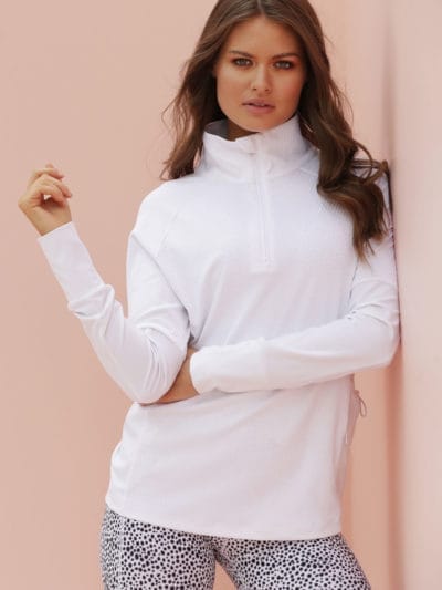 Fitness Mania - Perform Long Sleeve Active Top