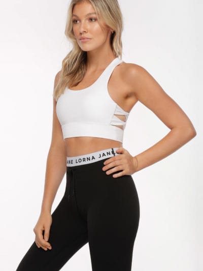 Fitness Mania - Twisted Times Sports Bra