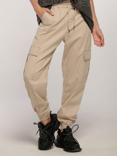 Fitness Mania - Utility Flashy Pant