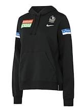Fitness Mania - Collingwood Magpies Club Pull Hoodie 2021 Womens