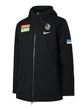 Fitness Mania - Collingwood Magpies Down Fill Parka 2021