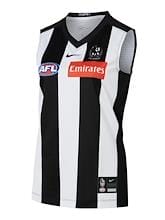 Fitness Mania - Collingwood Magpies Home Guernsey 2021 Womens