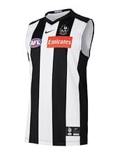 Fitness Mania - Collingwood Magpies Home Guernsey 2021
