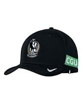 Fitness Mania - Collingwood Magpies Media Cap 2021