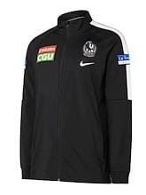 Fitness Mania - Collingwood Magpies Track Jacket 2021