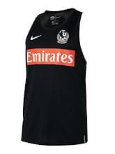 Fitness Mania - Collingwood Magpies Training Singlet 2021