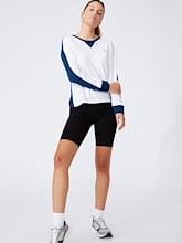 Fitness Mania - Cotton On NRL Raiders Chopped Long Sleeve Womens