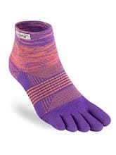 Fitness Mania - Injinji TRAIL 2.0 Midweight Mini Crew Womens