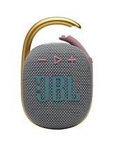 Fitness Mania - JBL CLIP4 Bluetooth Speaker With Carabiner Grey