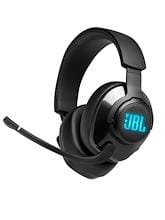 Fitness Mania - JBL Quantum 400 Gaming Over Ear Headset Black