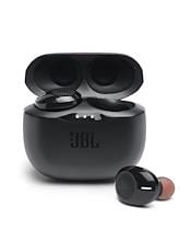Fitness Mania - JBL Tune 125 TWS True Wireless Headphones Black