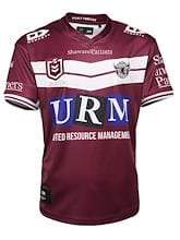 Fitness Mania - Manly Sea Eagles Replica Home Jersey 2021