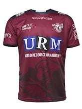 Fitness Mania - Manly Sea Eagles Training Tee 2021