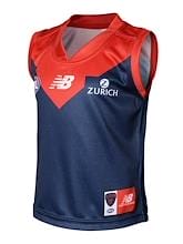 Fitness Mania - Melbourne Demons FC Retail Infant Guernsey 2021