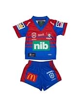 Fitness Mania - Newcastle Knights Toddler Replica Kit 2021