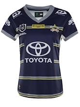 Fitness Mania - North QLD Cowboys Ladies Replica Home Jersey 2021