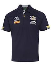 Fitness Mania - North QLD Cowboys Media Polo 2021