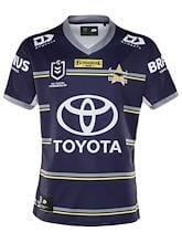 Fitness Mania - North QLD Cowboys Replica Home Jersey 2021