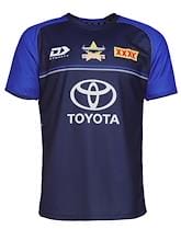 Fitness Mania - North QLD Cowboys Training Tee 2021