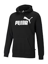 Fitness Mania - Puma Essentials Big Logo Hoodies Mens