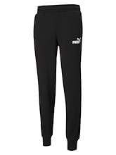 Fitness Mania - Puma Essentials Logo Sweatpants Mens