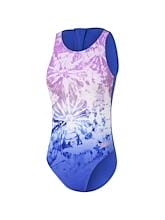 Fitness Mania - Speedo Turbo Suit One Piece Girls