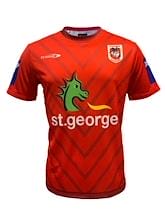 Fitness Mania - St George Dragons Training Tee 2021