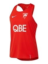 Fitness Mania - Sydney Swans Training Singlet 2021