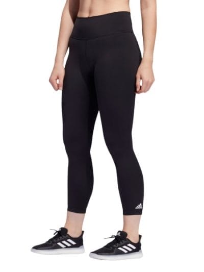 Fitness Mania - Adidas Believe This 2.0 Womens Training 7/8 Tights - Black